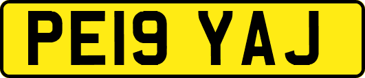 PE19YAJ