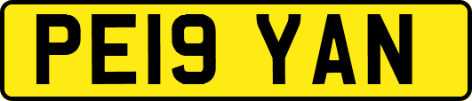 PE19YAN