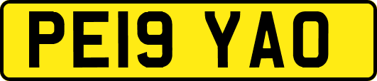 PE19YAO