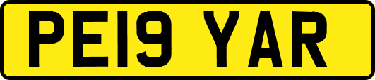 PE19YAR