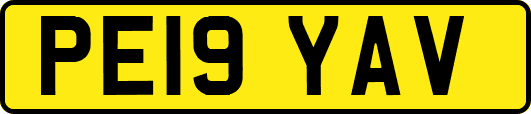 PE19YAV