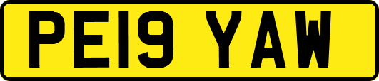 PE19YAW