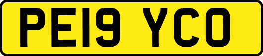 PE19YCO