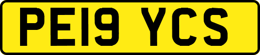 PE19YCS