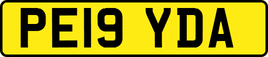 PE19YDA