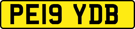 PE19YDB