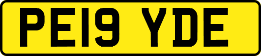 PE19YDE