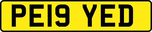 PE19YED