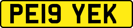 PE19YEK