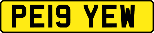 PE19YEW