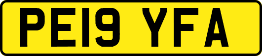 PE19YFA