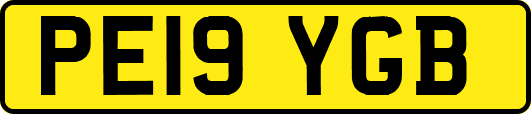 PE19YGB