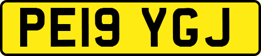 PE19YGJ