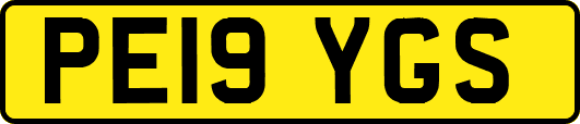 PE19YGS