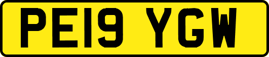 PE19YGW