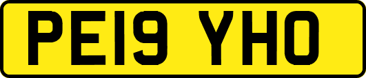 PE19YHO