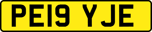 PE19YJE