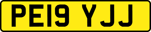PE19YJJ