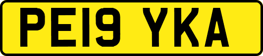 PE19YKA