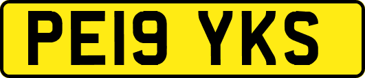 PE19YKS