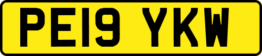 PE19YKW