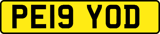 PE19YOD