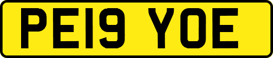 PE19YOE
