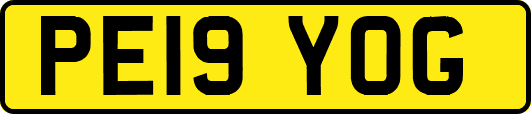 PE19YOG
