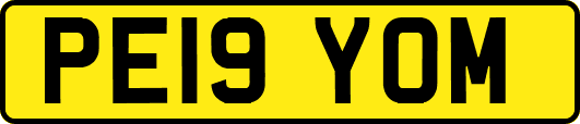 PE19YOM