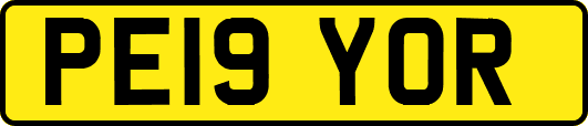 PE19YOR