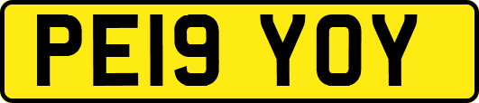 PE19YOY