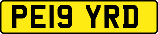 PE19YRD