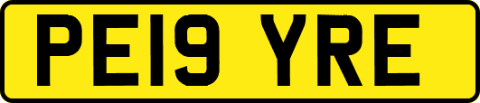 PE19YRE