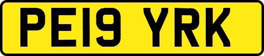 PE19YRK