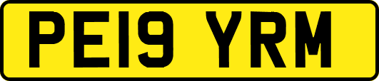 PE19YRM