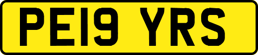 PE19YRS
