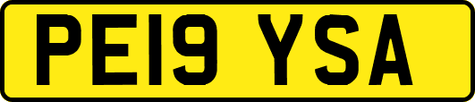 PE19YSA