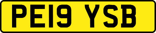PE19YSB