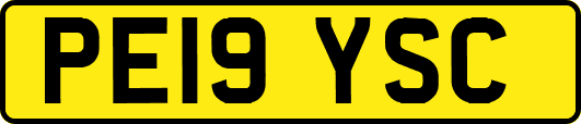 PE19YSC
