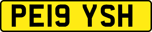 PE19YSH