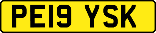 PE19YSK