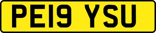PE19YSU