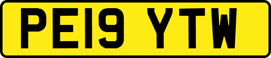 PE19YTW
