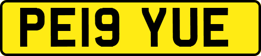 PE19YUE