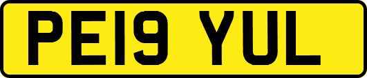 PE19YUL