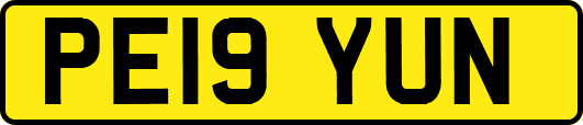 PE19YUN