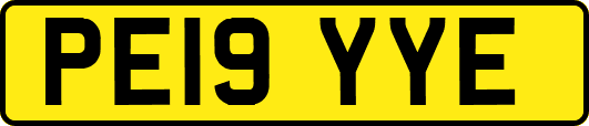PE19YYE