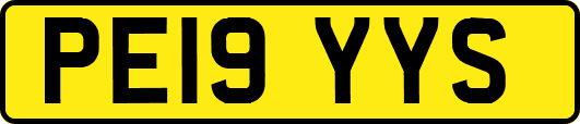PE19YYS