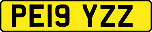 PE19YZZ