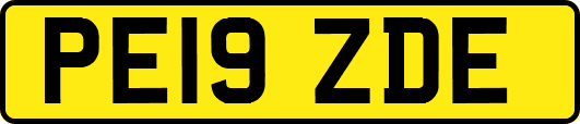 PE19ZDE